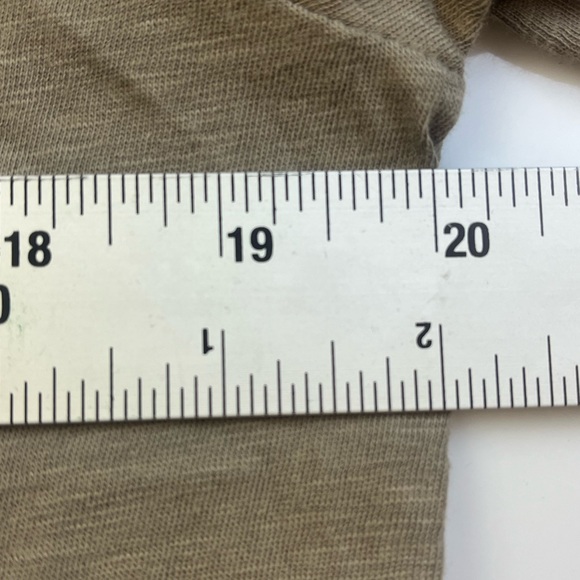 UpWest Clean Cotton V-Neck T-Shirt R133 V2 N222 - Picture 7 of 8